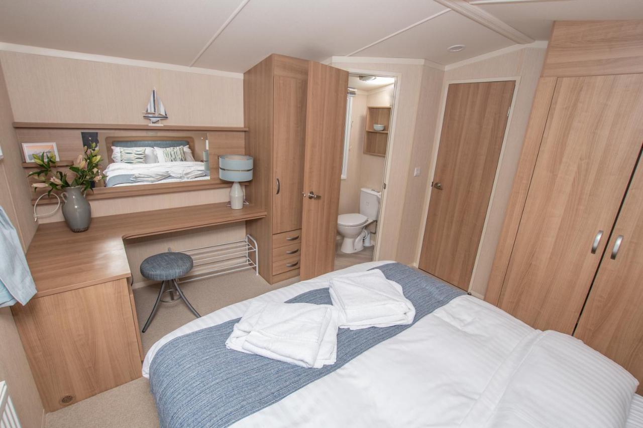 Ladram Bay Holiday Park Otterton Exterior foto