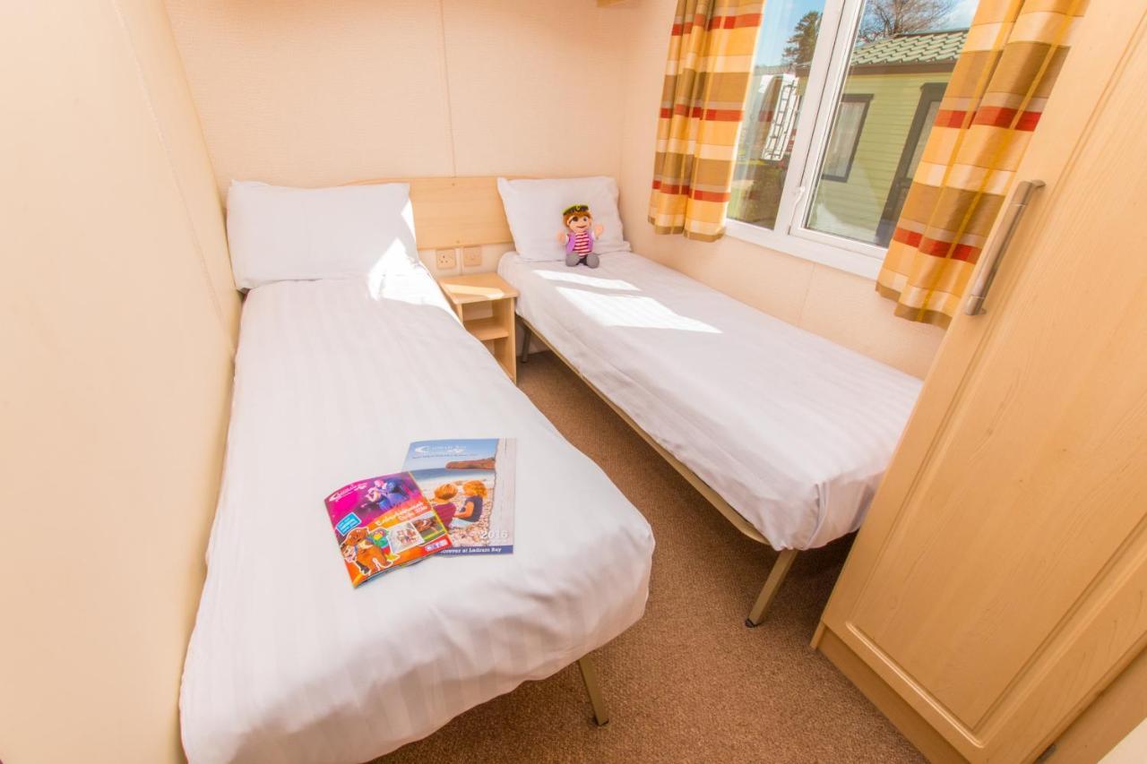 Ladram Bay Holiday Park Otterton Exterior foto
